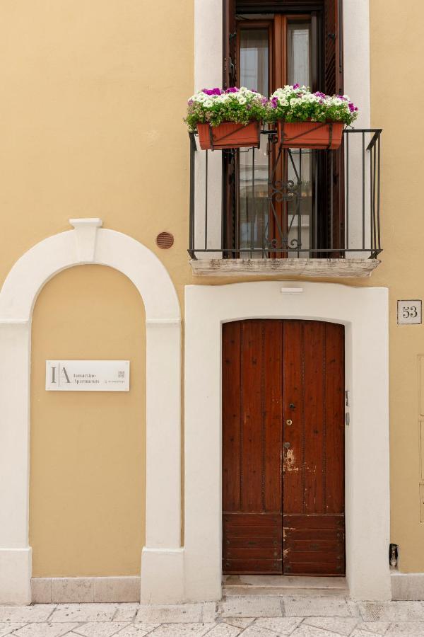 Iamartinoapartments テルモリ エクステリア 写真