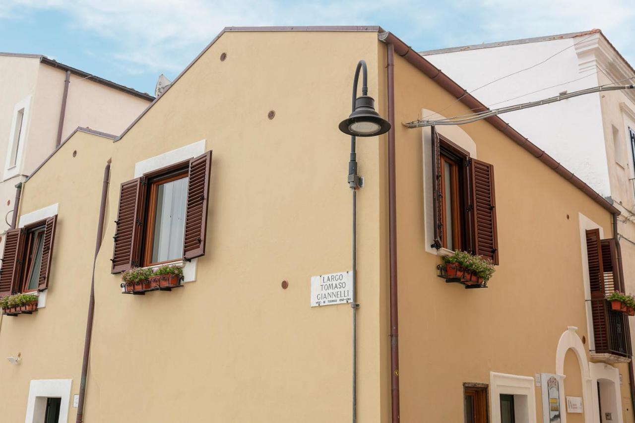 Iamartinoapartments テルモリ エクステリア 写真