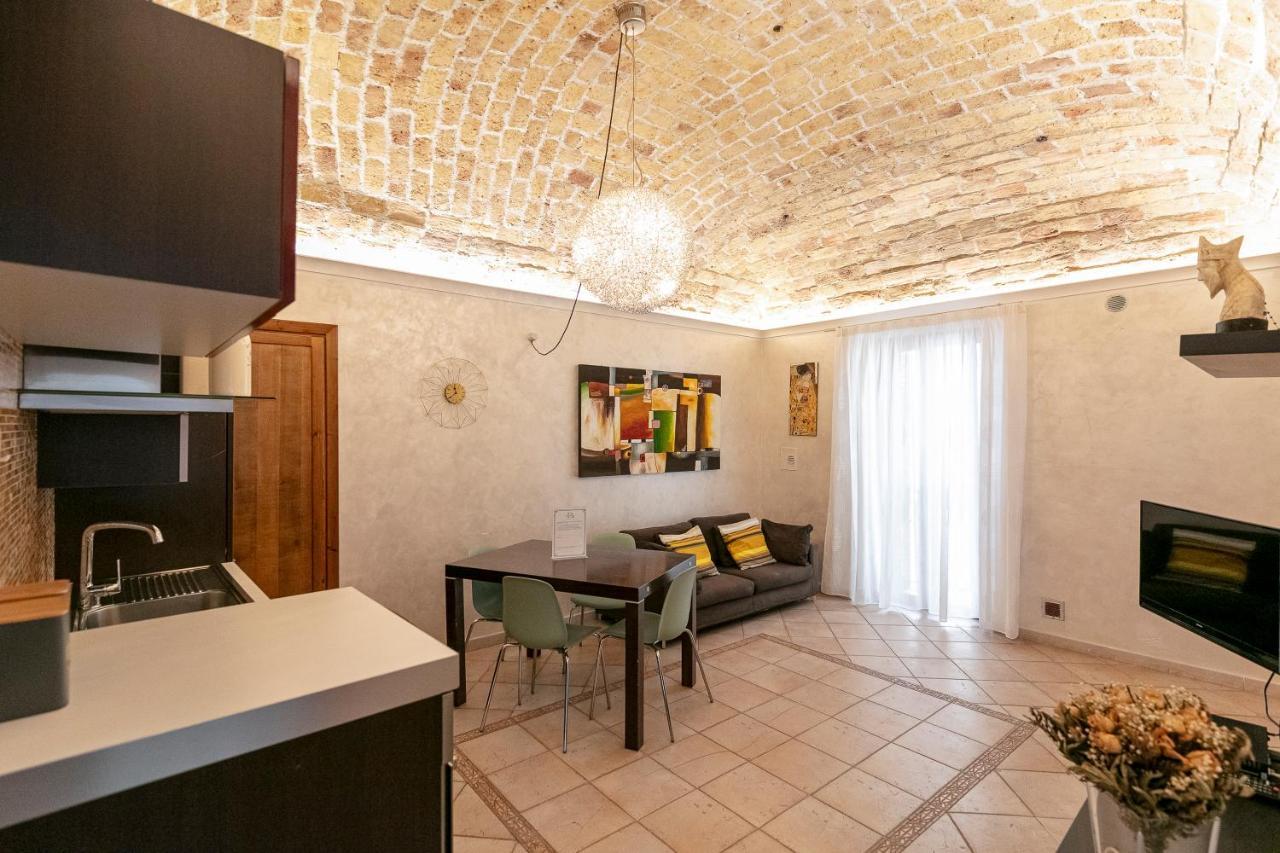 Iamartinoapartments テルモリ エクステリア 写真